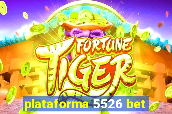 plataforma 5526 bet